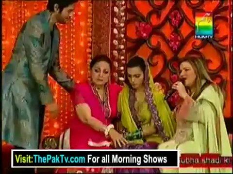 Jago Pakistan Jago By Hum TV - 18th July 2012 Part 1