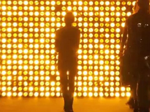 Défilé Gareth Pugh automne-hiver 2011-2012