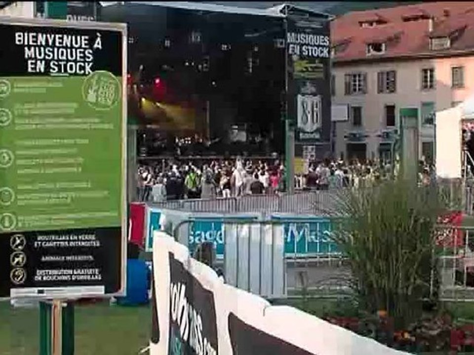 Musiques en Stock 2012 - Jour 2