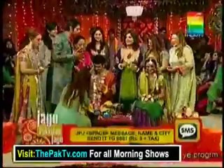 Jago Pakistan Jago By Hum TV - 18th July 2012 Part 3