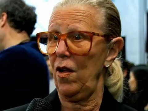 Défilé Michael Kors automne-hiver 2011-2012