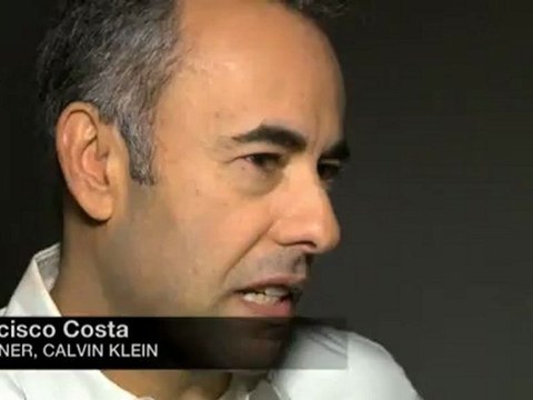 Défilé Calvin Klein automne-hiver 2011-2012