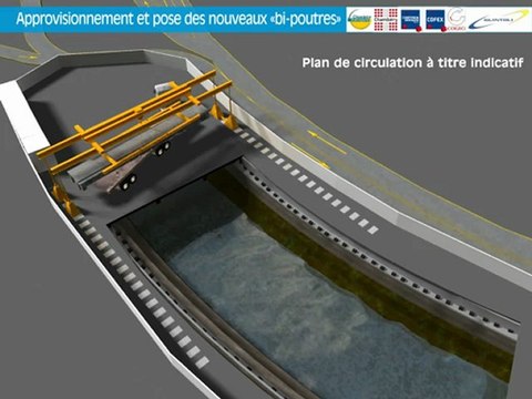 Technique travaux de rénovation et de reconstruction de la couverture de la Leysse