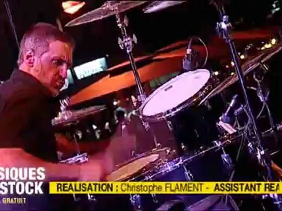 Musiques en Stock 2012 - Daniel Darc