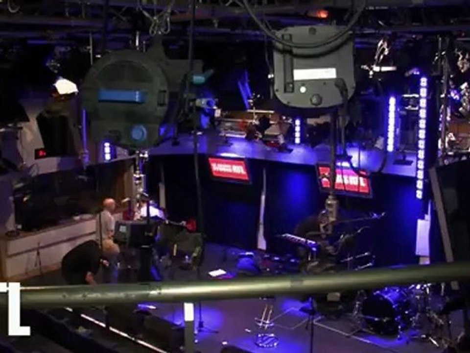 Dans les coulisses du Grand Studio RTL présenté par Eric Jean-Jean