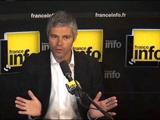 Laurent Wauquiez : "Ce n'est pas un bouclier fiscal, c'est un boulet fiscal"