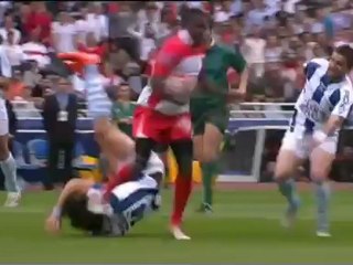 J22 - Biarritz - Bayonne : 40-10