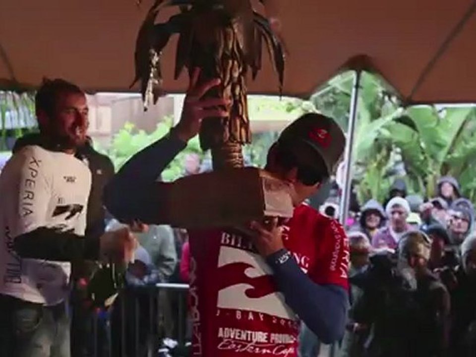 Billabong - Surf Pro JBAY 2012 Day 1 Highlights Pt 2