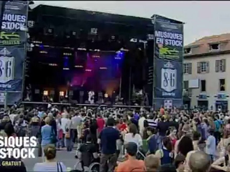 Musiques en Stock 2012 - Electro Bamako