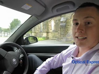 Optical Express Laser Eye Surgery – Christopher Ritchie