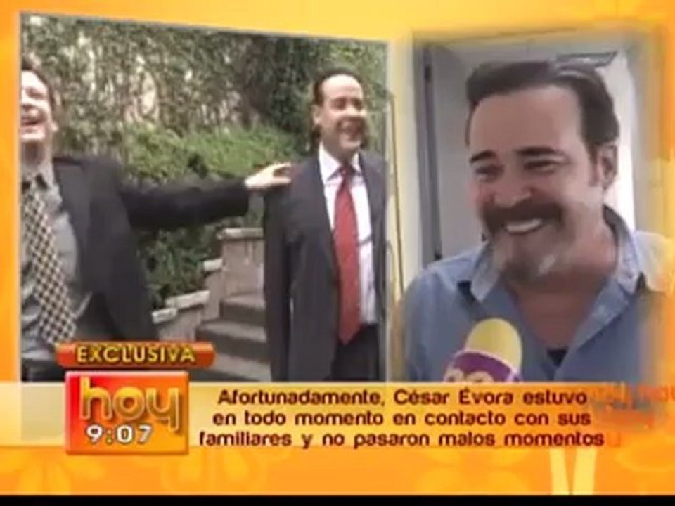 Cesar Evora 17/07/12