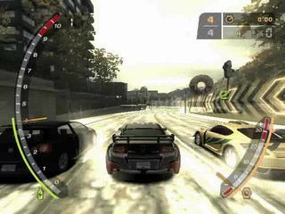 RX-8 Drag