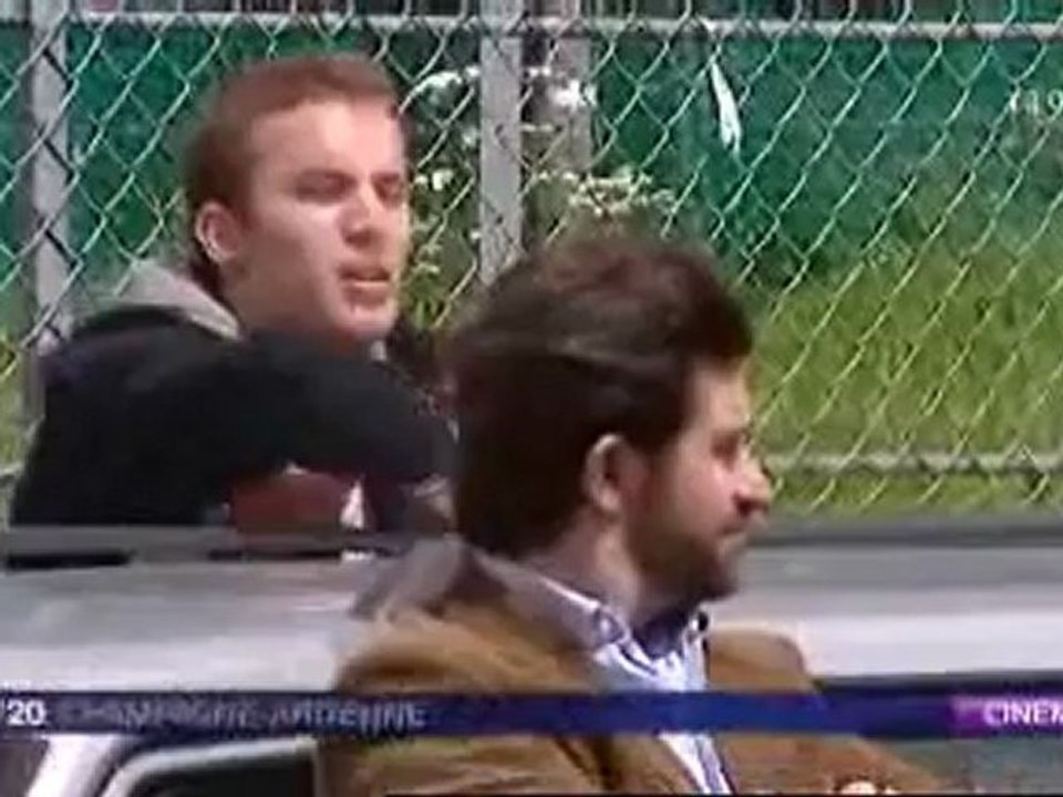 Un court-métrage tourné dans les Ardennes