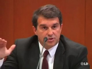 Laporta cree que el precio por Kaká puede desestabilizar el mercado