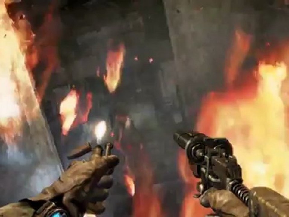 Metro - Last Light (Gameplay-Video E3-Demo)