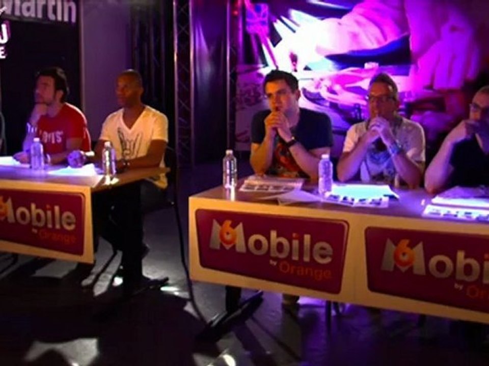 M6 mobile DJ Experience - Episode 2