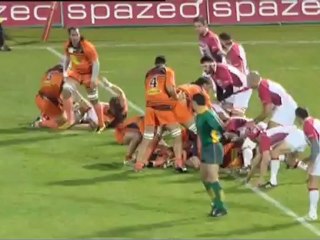 J15 - Narbonne - Dax : 12-18