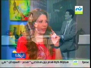 اهم اخبار الرياضه مع الاعلاميه سها ابراهيم فى صباح الرياضه