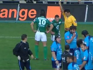 J5 - Colomiers - Saint Etienne : 23-23