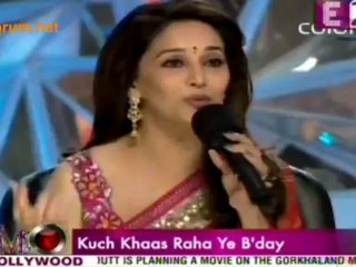 Happy Brithday Ravi Kishan - Jhalak Dikhla Jaa Season 5