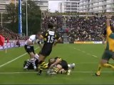 J10 - La Rochelle - Brive : 26-21