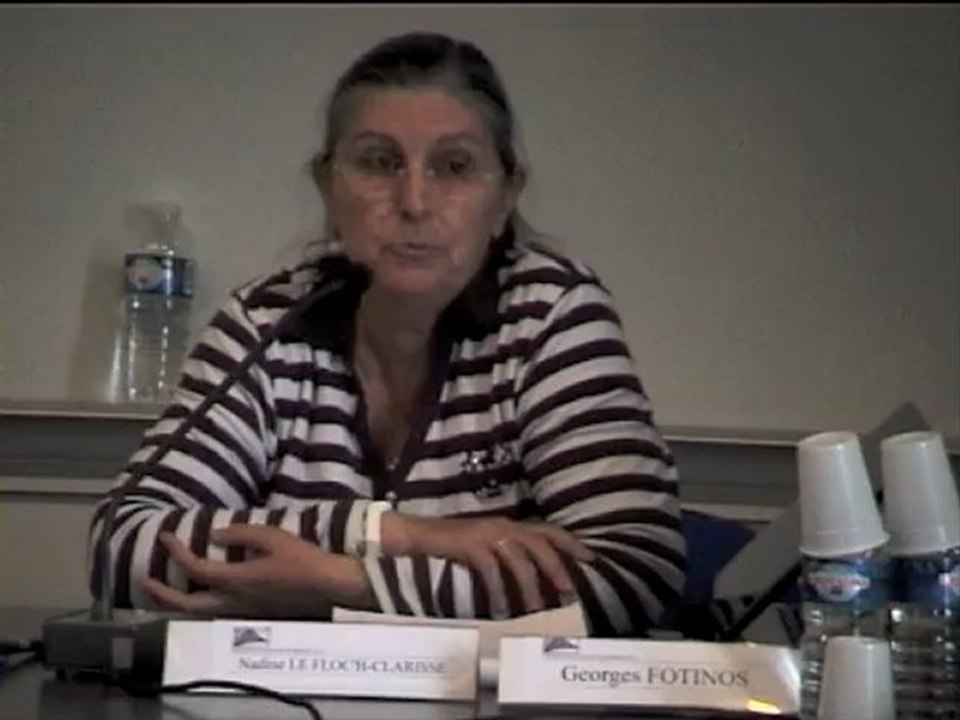Prisme UE 2012 Claire Leconte-report discours du gouvernement