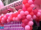 Marche des fiertés, GAY PRIDE