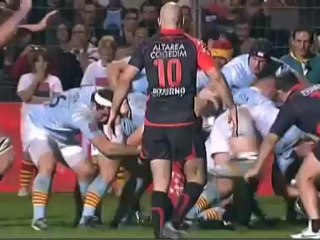 J12 - Perpignan - Toulon : 20-29