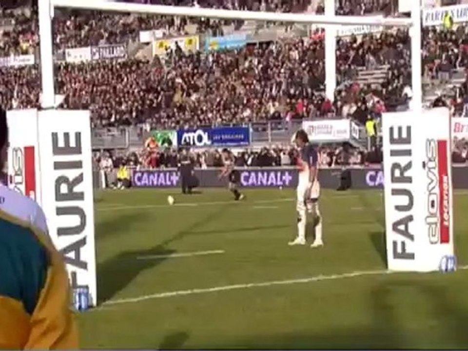 J13 - Brive - Agen : 12-30