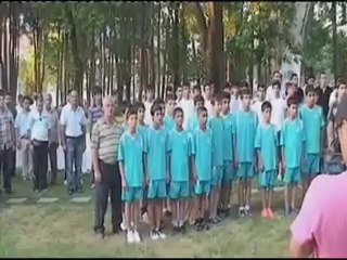 2011 - 2012 SEZONU ÖDÜL TÖRENİ - 1 -