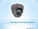 Types of Dome Cameras