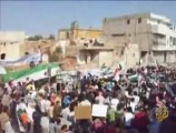 7 قتلى برصاص الأمن السوري في حمص وحماة