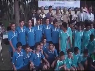 2011 - 2012 SEZONU ÖDÜL TÖRENİ - 2 -