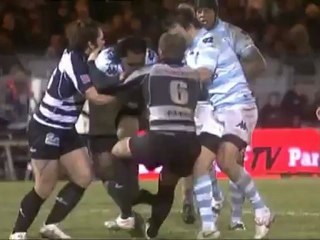 J14 - Racing Métro 92 - Brive : 6-6