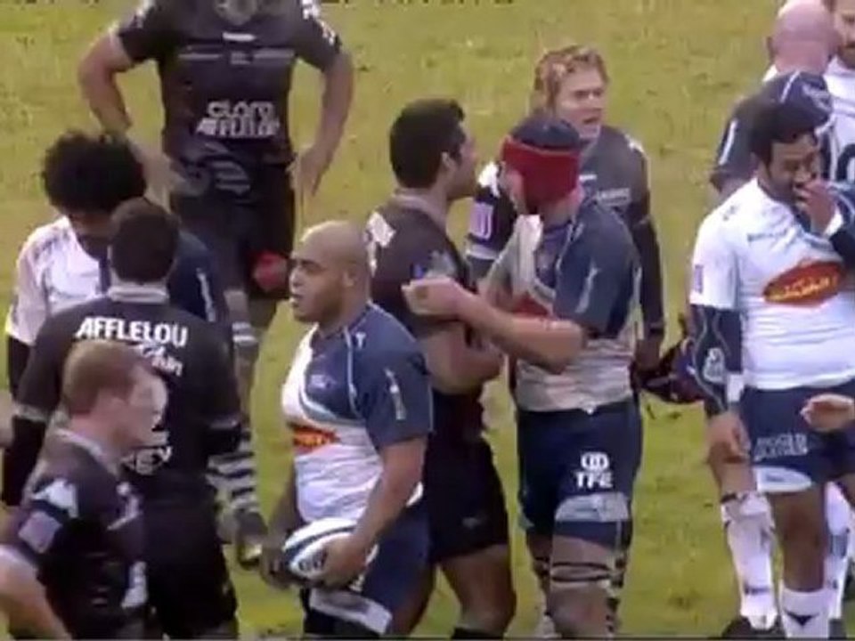 J15 - Agen - Bayonne : 21-3