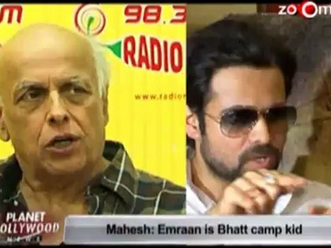 Mahesh Bhatt: Emraan would have done 'Aashiqui 2'