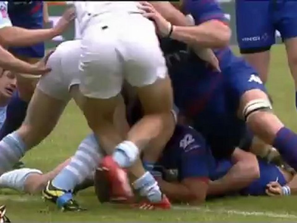 J23 - Bayonne - Racing Métro 92 : 26-16