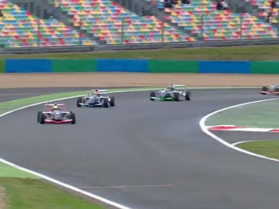 Magny-Cours F4  (course 1)