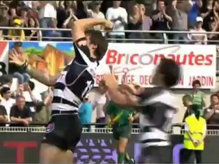 J23 - Brive - La Rochelle : 26-9