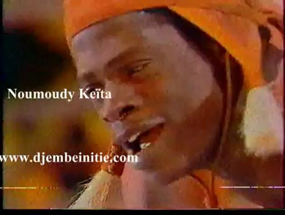 Noumoudy Keita (Document Djembé Initié)