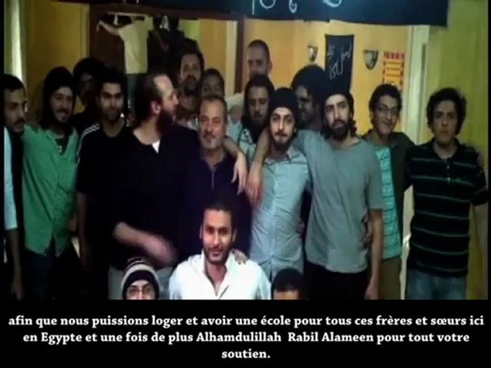 The Arrived / L'Arrivé 028 VOSTFR 124,000 Messagers des Messagers