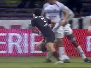 J15 - Toulouse- Castres : 23-16