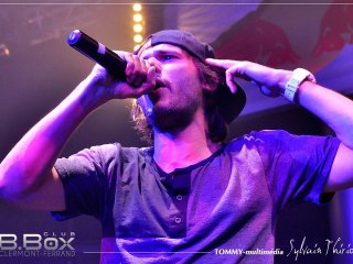 ORELSAN@BBOX Vendredi 12 juillet 2012 - BBOXCLUB