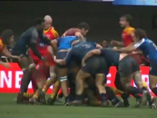 J16 - Montpellier Perpignan : 12-12