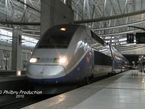 TGV, Eurostar et Thalys dans le Nord (5)