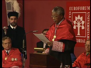 Nelson Mandela cumple 94 años