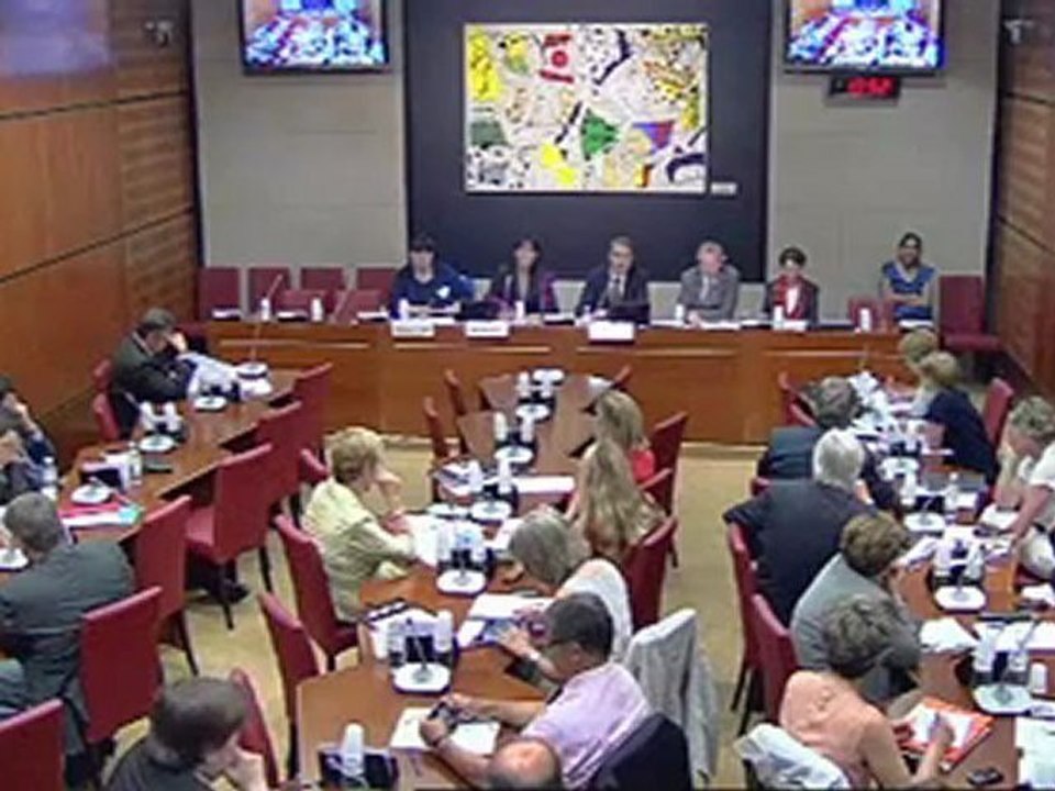 Intervention du 18_07_2012 sur la protection du patrimoine mondial en situations d'urgence