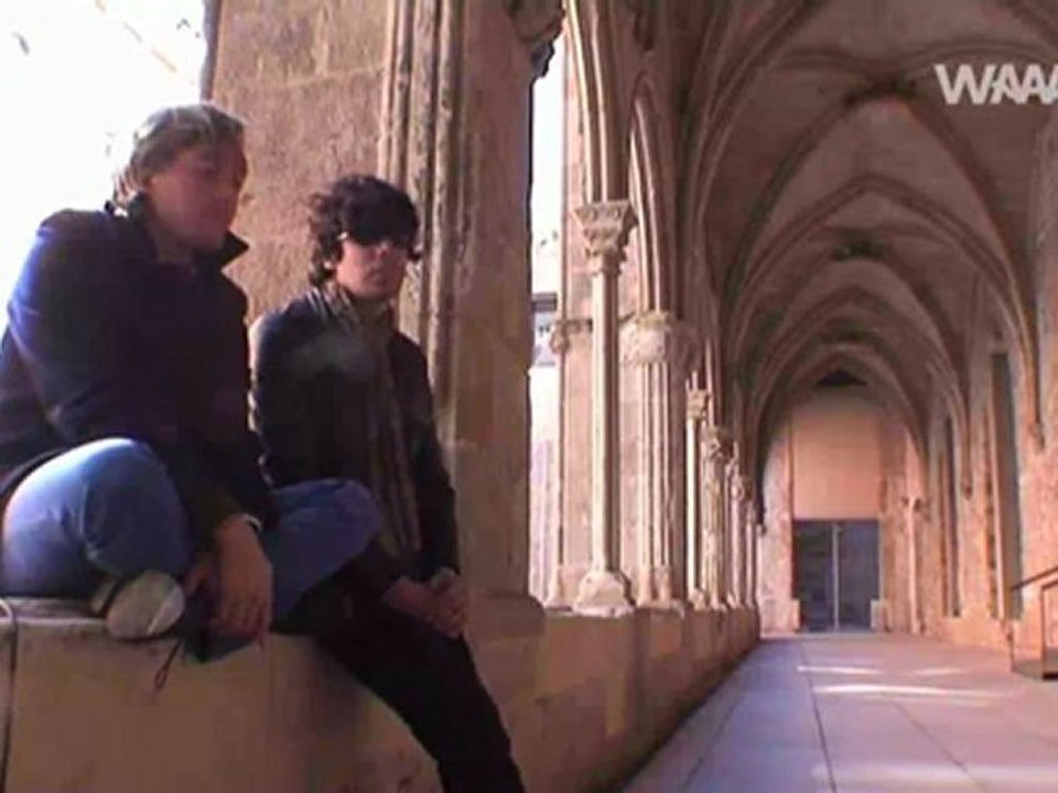 ENTREVISTA CUCHILLO - WAAAU.TV