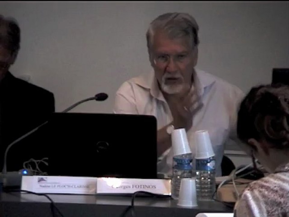 Prisme UE 2012 Georges Fotinos-La Fertilisation croisée