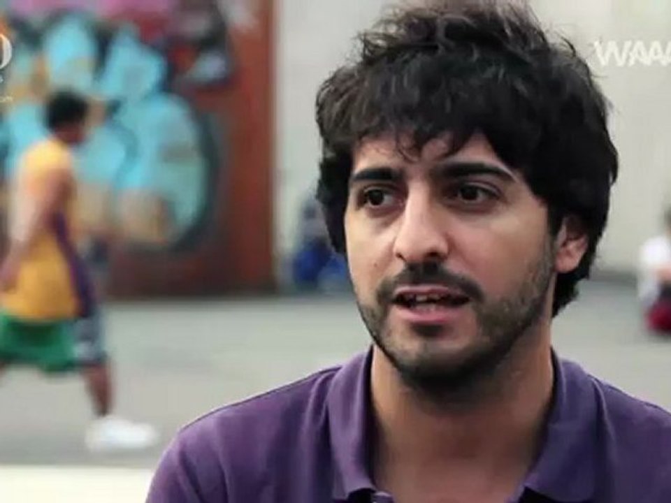 ENTREVISTA EL GUINCHO - WAAAU.TV